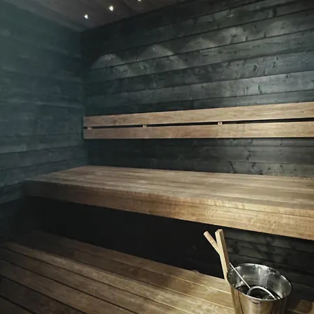 Luxeberry Huvilat Rovaniemi