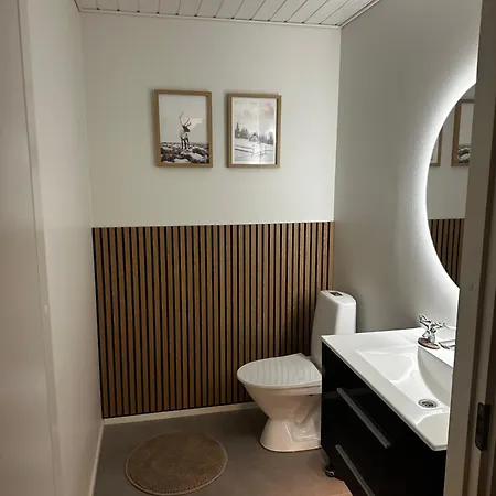 Luxeberry Huvilat Rovaniemi