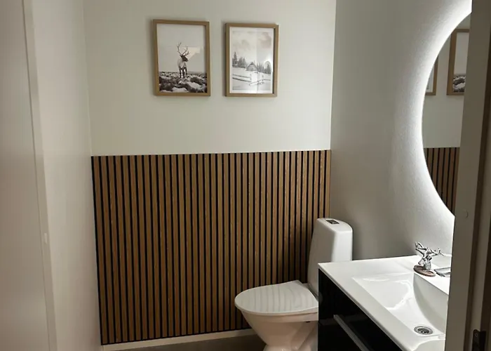 Luxeberry Villa Rovaniemi